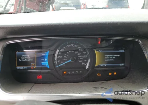 2016 Ford Taurus Sel from USA, damaged, VIN 1FAHP2H86GG119229